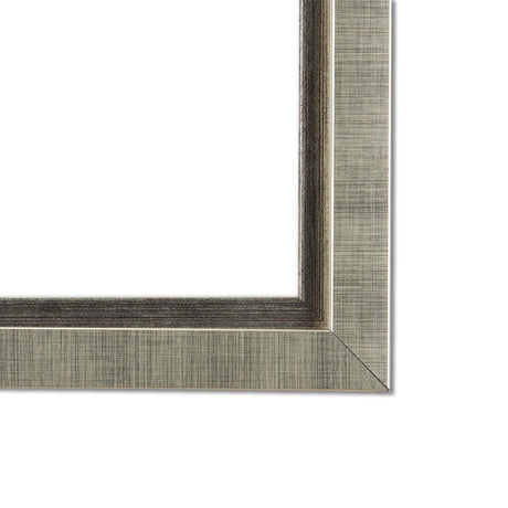Interplay I by Mercana Studio a Hand Embellished Textured Framed Art Print Matted under Glass by Mercana at Eve Furniture