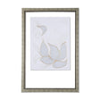Interplay I by Mercana Studio a Hand Embellished Textured Framed Art Print Matted under Glass by Mercana at Eve Furniture