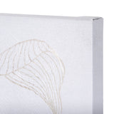 Interplay II by Mercana Studio a Hand Embellished Textured Canvas by Mercana at Eve Furniture