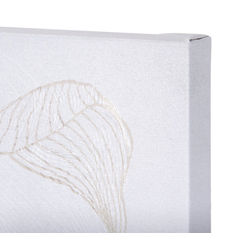 Interplay II by Mercana Studio a Hand Embellished Textured Canvas by Mercana at Eve Furniture