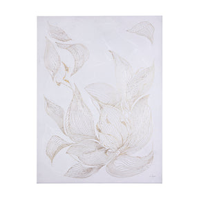 Interplay II by Mercana Studio a Hand Embellished Textured Canvas by Mercana at Eve Furniture