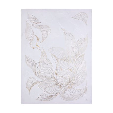 Interplay II by Mercana Studio a Hand Embellished Textured Canvas by Mercana at Eve Furniture