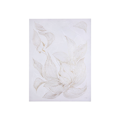 Interplay II by Mercana Studio a Hand Embellished Textured Canvas by Mercana at Eve Furniture