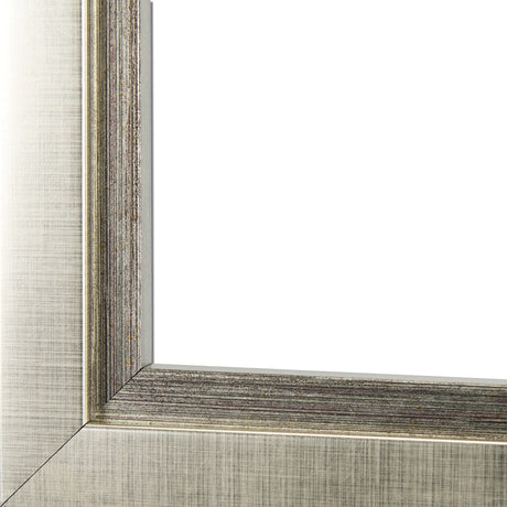 Interplay II by Mercana Studio a Hand Embellished Textured Framed Art Print Matted under Glass by Mercana at Eve Furniture
