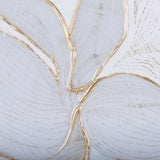 Interplay II by Mercana Studio a Hand Embellished Textured Framed Art Print Matted under Glass by Mercana at Eve Furniture