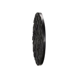 Into the Abyss I Dark Brown Wood Wall Decor by Mercana at Eve Furniture