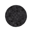 Into the Abyss I Dark Brown Wood Wall Decor by Mercana at Eve Furniture