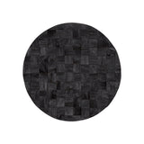 Into the Abyss I Dark Brown Wood Wall Decor by Mercana at Eve Furniture