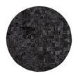 Into the Abyss I Dark Brown Wood Wall Decor by Mercana at Eve Furniture