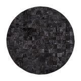 Into the Abyss I Dark Brown Wood Wall Decor by Mercana at Eve Furniture