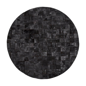 Into the Abyss I Dark Brown Wood Wall Decor by Mercana at Eve Furniture