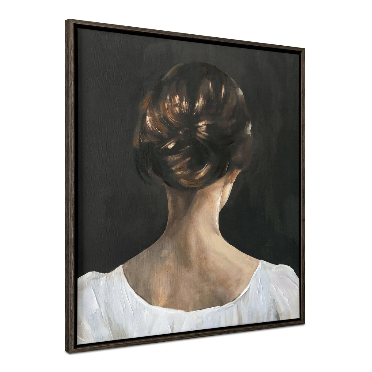 Intrepid Multi Color Framed Painting by MOES at Eve Furniture