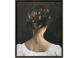 Intrepid Multi Color Framed Painting by MOES at Eve Furniture