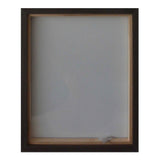 Intrepid Multi Color Framed Painting