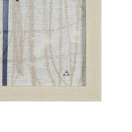 Intuition II by Mercana Studio Hand-Embellished Textured Framed Canvas Artwork by Mercana at Eve Furniture
