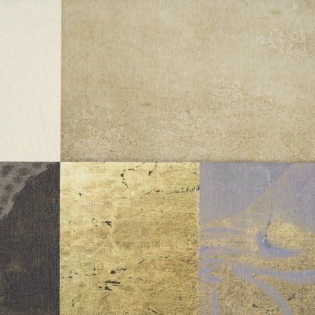 Ionian Beauty 1 by Mercana Studio a Hand Embellished Framed Art Print by Mercana at Eve Furniture