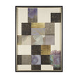Ionian Beauty 1 by Mercana Studio a Hand Embellished Framed Art Print by Mercana at Eve Furniture