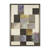 Ionian Beauty 1 by Mercana Studio a Hand Embellished Framed Art Print by Mercana at Eve Furniture