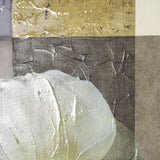 Ionian Beauty 2 by Mercana Studio a Hand Embellished Framed Art Print by Mercana at Eve Furniture