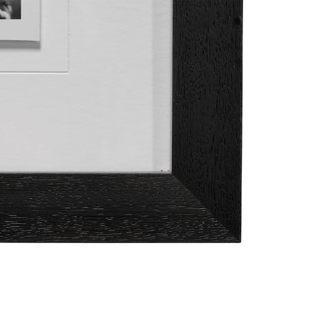Ireland Black & White by Arabella Studios a Framed Photo Art Print Matted under Glass by Mercana at Eve Furniture