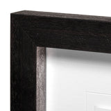 Ireland Black & White by Arabella Studios a Framed Photo Art Print Matted under Glass by Mercana at Eve Furniture