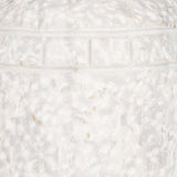 Irina Large White Marble Door Stopper by Mercana at Eve Furniture