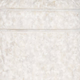 Irina Small White Marble Door Stopper by Mercana at Eve Furniture