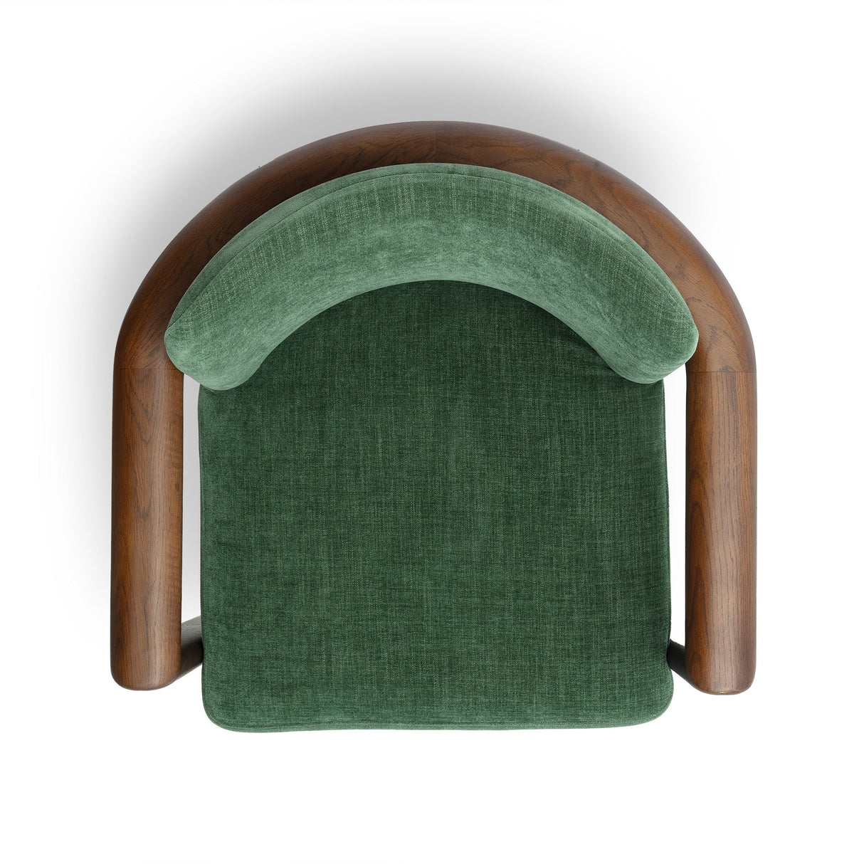 Irma Textured Performance Velvet Dining Chair