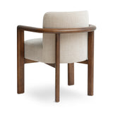 Irma Textured Performance Velvet Dining Chair