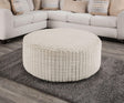Iroquois Tan Sectional by Furniture of America at Eve Furniture