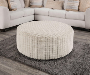 Iroquois Tan Sectional by Furniture of America at Eve Furniture