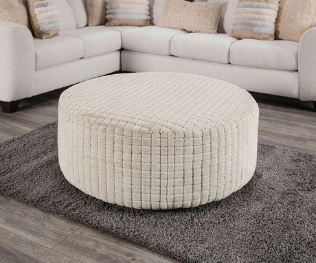 Iroquois Tan Sectional by Furniture of America at Eve Furniture