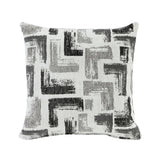 Isabel Dark Gray 2-Piece Living Room Set by Homelegance at Eve Furniture