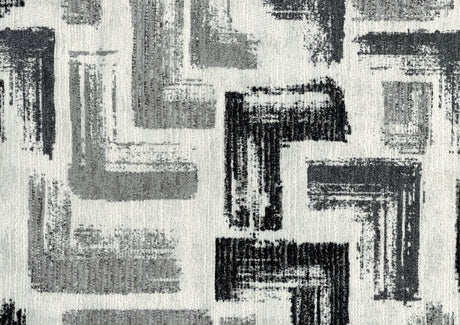 Isabel Dark Gray Living Room Set by Homelegance at Eve Furniture