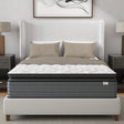 Isabella 14 Inches Hybrid Pillow Top Mattress by NapQueen at Eve Furniture