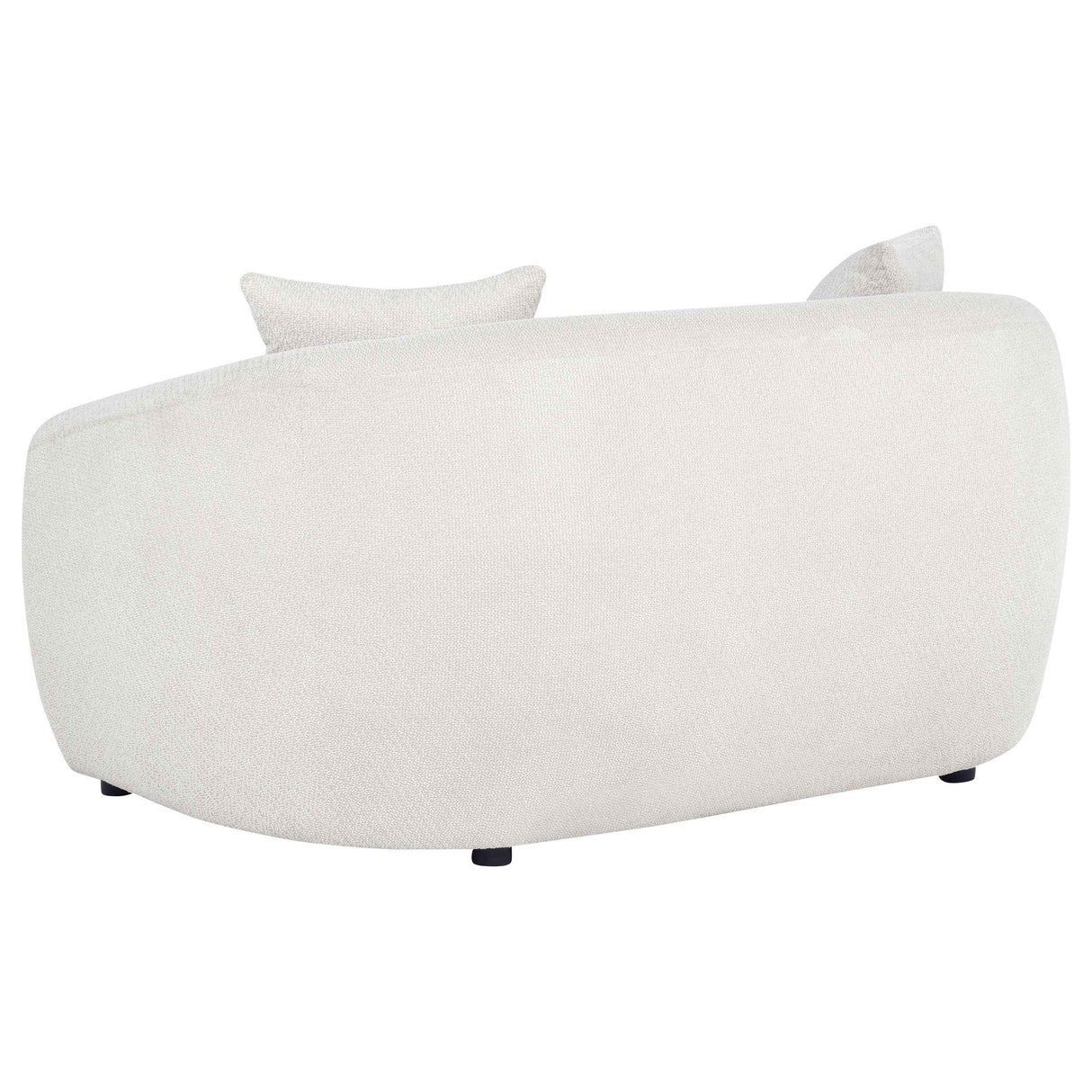 Isabella Sand 2-piece Fabric Upholstered Sofa Set by Coaster at Eve Furniture