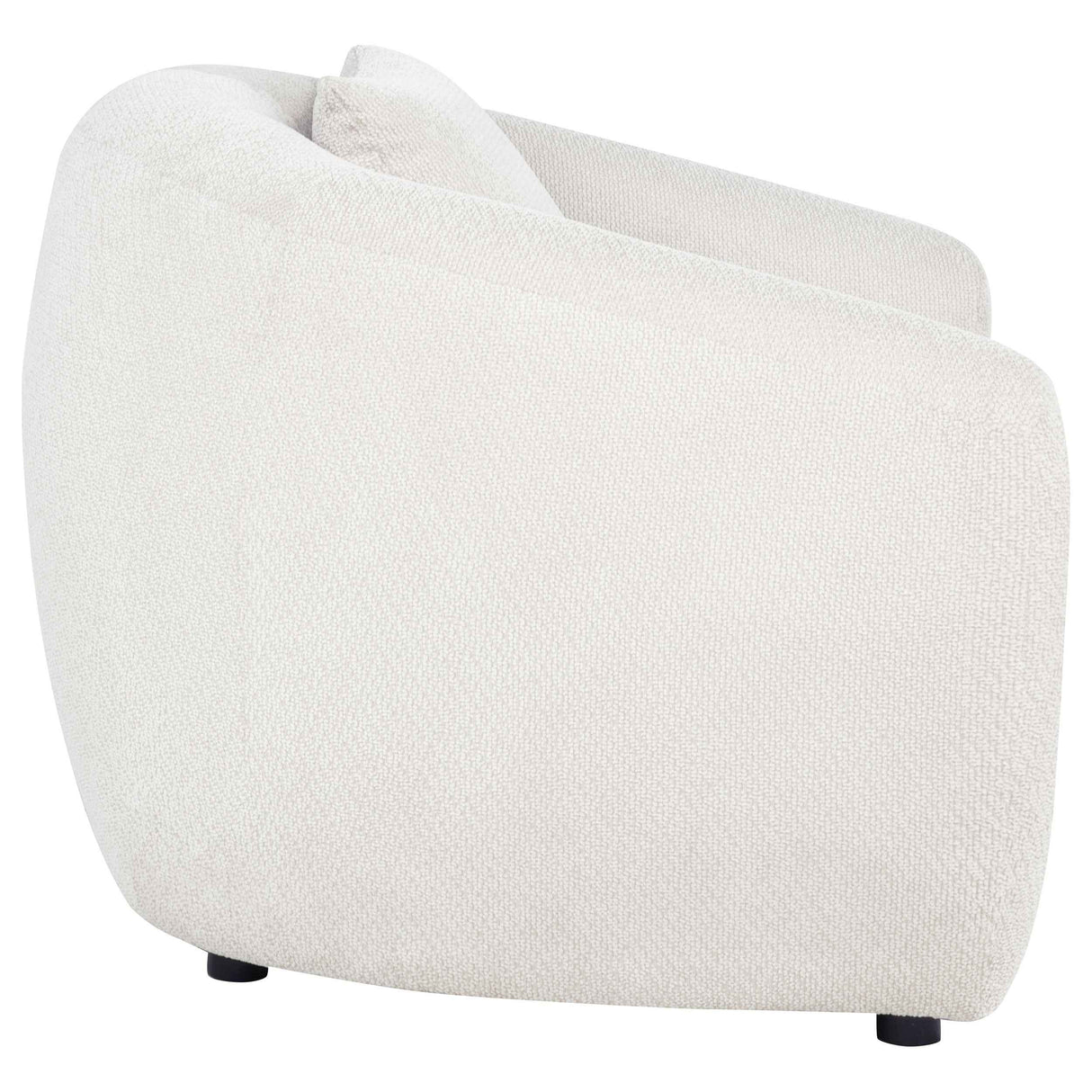 Isabella Sand Fabric Upholstered Accent Chair by Coaster at Eve Furniture