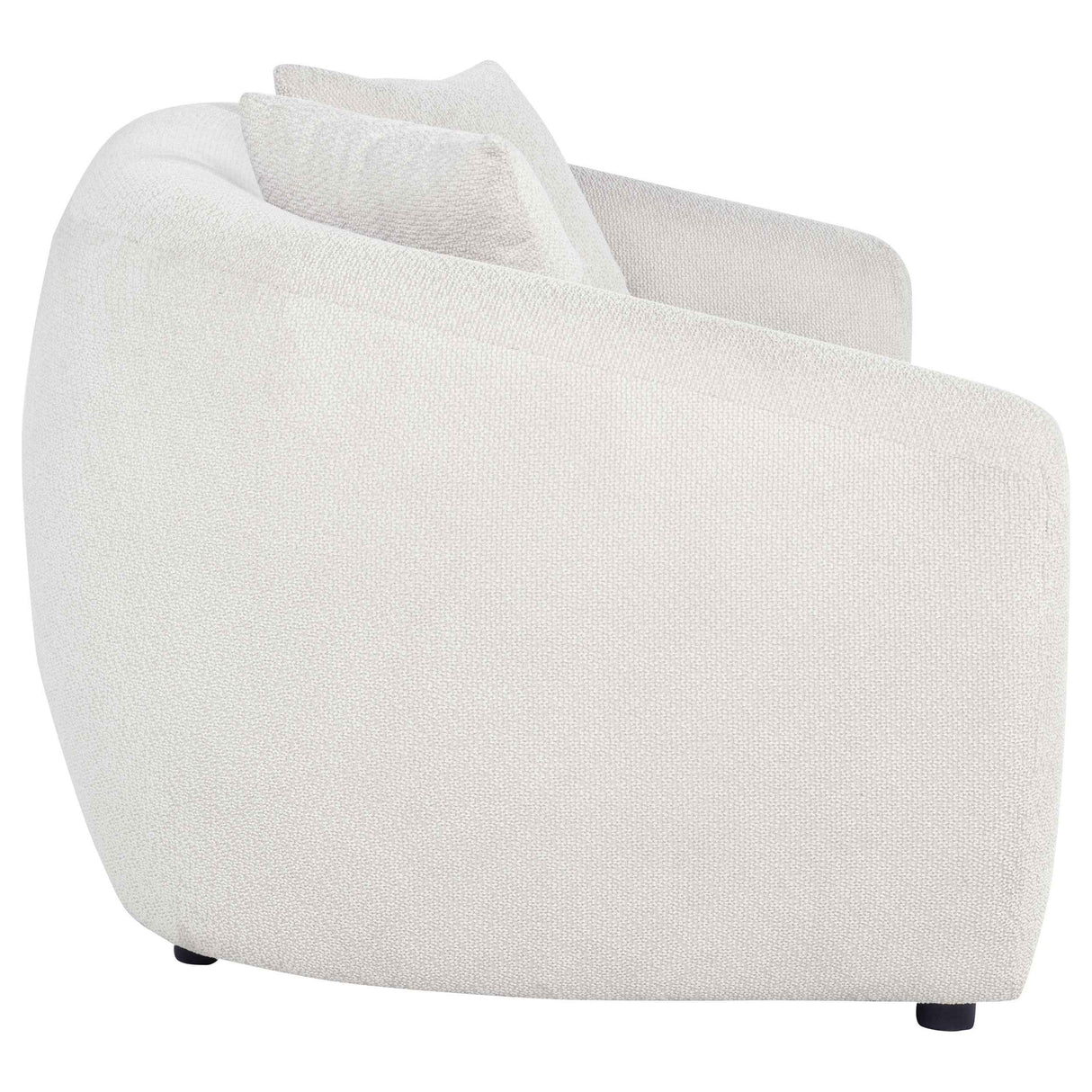 Isabella Sand Fabric Upholstered Loveseat by Coaster at Eve Furniture