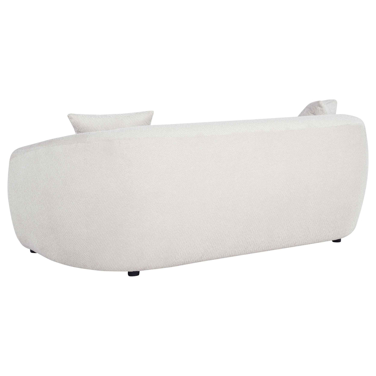 Isabella Sand Fabric Upholstered Sofa by Coaster at Eve Furniture
