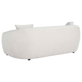 Isabella Sand Fabric Upholstered Sofa by Coaster at Eve Furniture