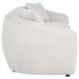Isabella Sand Fabric Upholstered Sofa by Coaster at Eve Furniture