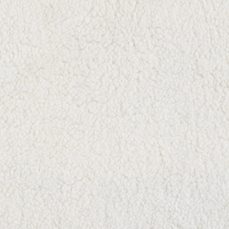 Isabella White Sheepskin Upholstered Tight Back Living Room Set by Coaster at Eve Furniture