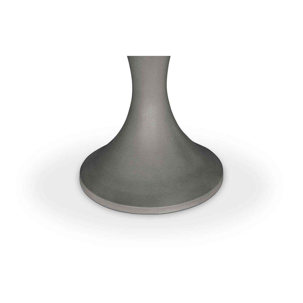Isadora Dark Grey Outdoor Dining Table