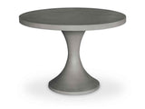 Isadora Dark Grey Outdoor Dining Table