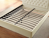 Isadora Queen Bed, Sand by Steve Silver at Eve Furniture