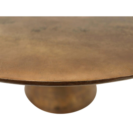 Isak Coffee Table by Dovetail at Eve Furniture