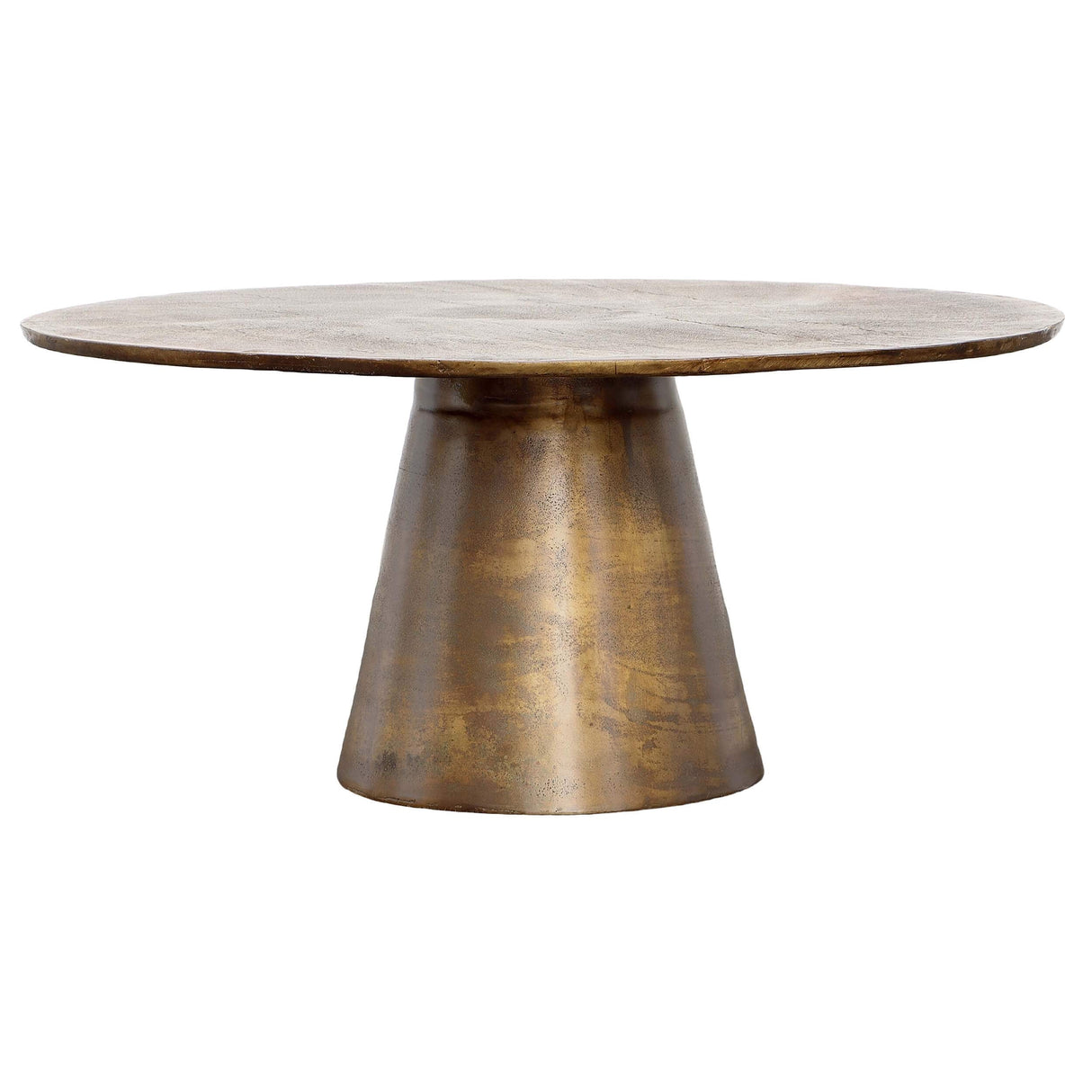 Isak Coffee Table by Dovetail at Eve Furniture
