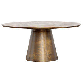 Isak Coffee Table by Dovetail at Eve Furniture