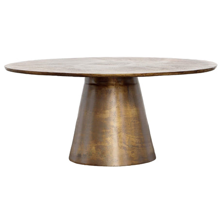 Isak Coffee Table by Dovetail at Eve Furniture