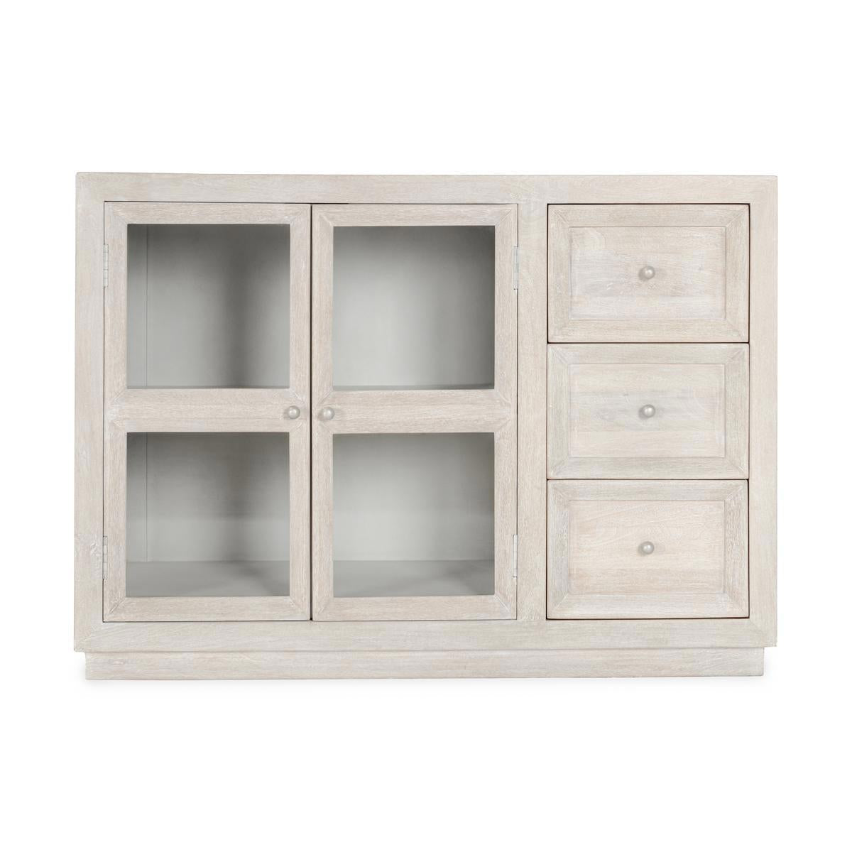 Isha 3 Drawer Cabinet by Classic Home at Eve Furniture